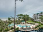 Beautiful 3rd Floor Ocean and Pool Views from 4304 Windsor Court North